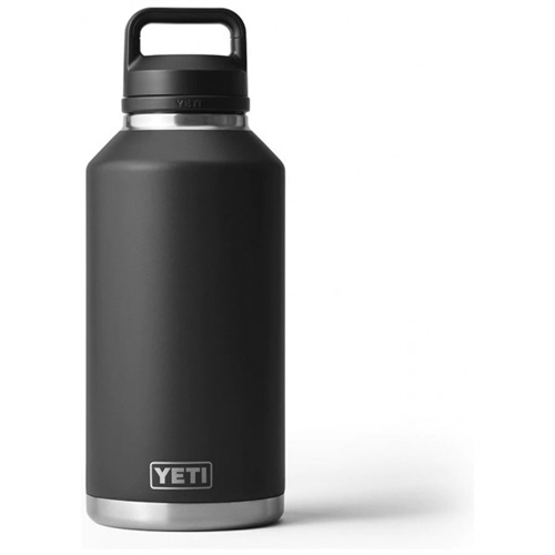 YETI - Rambler Bottle Chug 64oz - Black